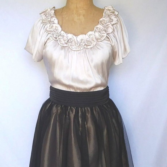 RYU Anthropologie Party Dress - Picture 1 of 8